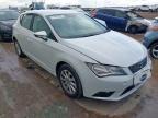 2014 SEAT LEON SE TSI S-A  for sale at Copart PETERLEE