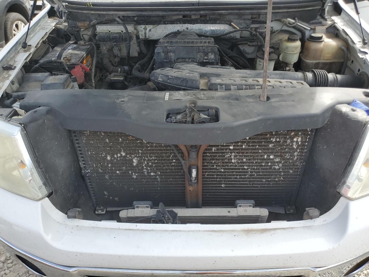 2007 Ford F150 Supercrew VIN: 1FTPW14V97FA10932 Lot: 84449275