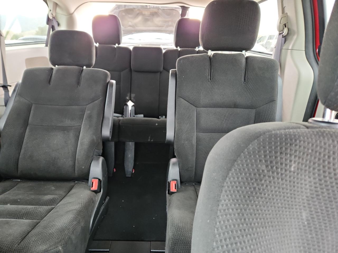 2015 Dodge Grand Caravan Sxt VIN: 2C4RDGCG3FR598290 Lot: 81229885