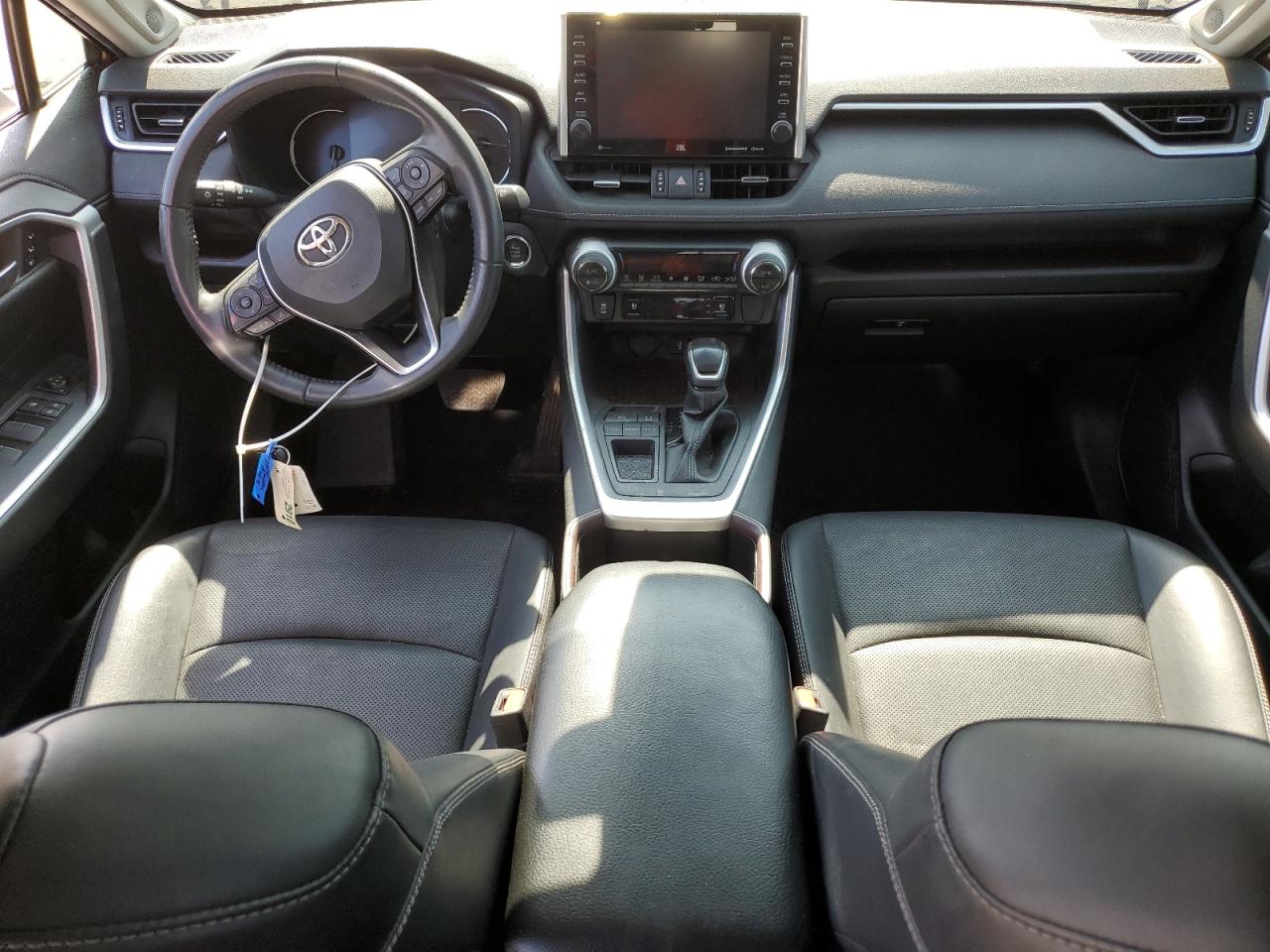 2022 Toyota Rav4 Limited VIN: JTMY1RFV3ND085892 Lot: 70182995