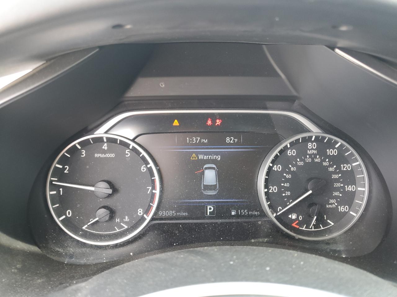 2019 Nissan Murano S VIN: 5N1AZ2MS3KN146119 Lot: 81519075