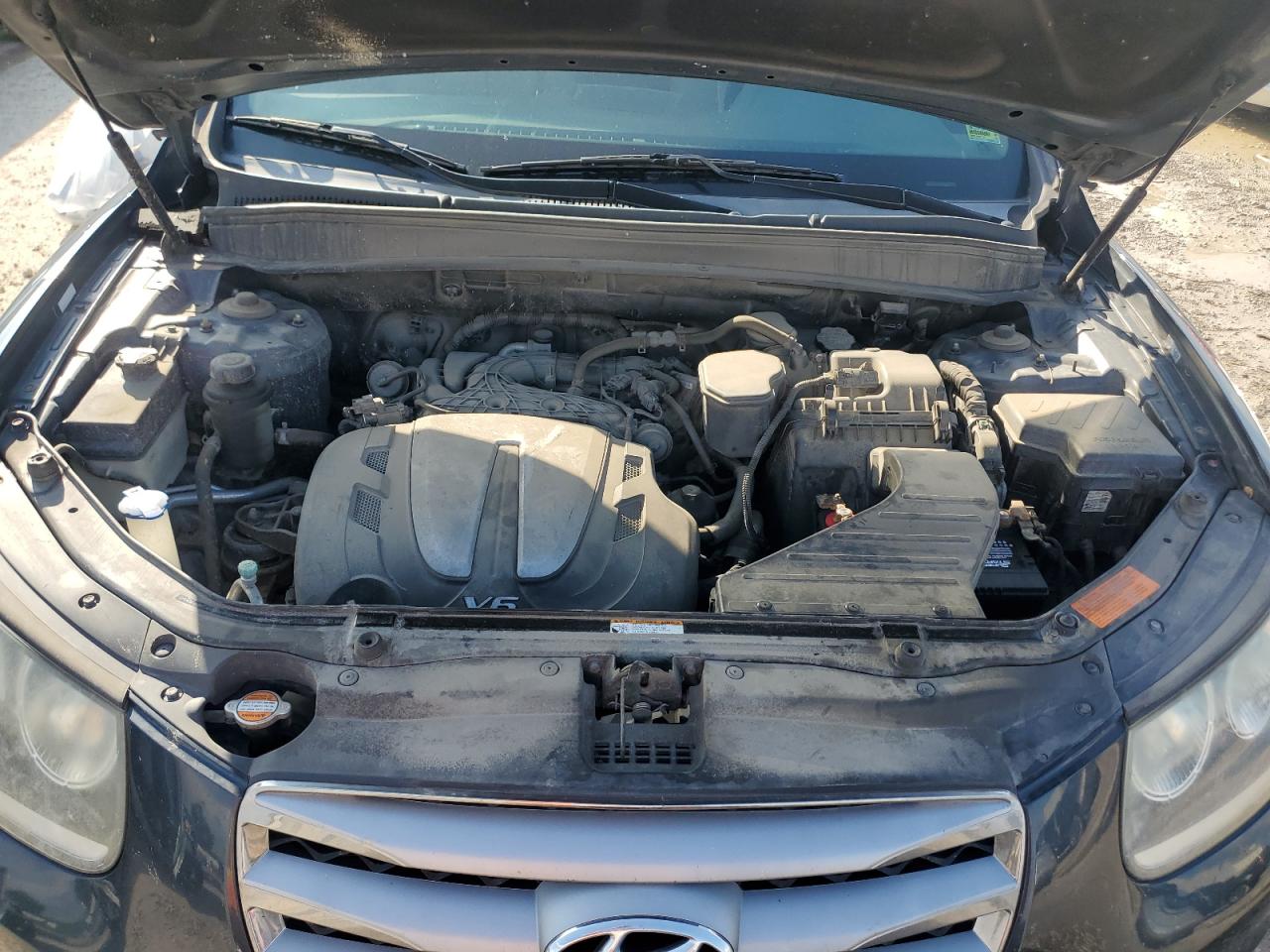 2012 Hyundai Santa Fe Limited VIN: 5XYZKDAG0CG129004 Lot: 84159275