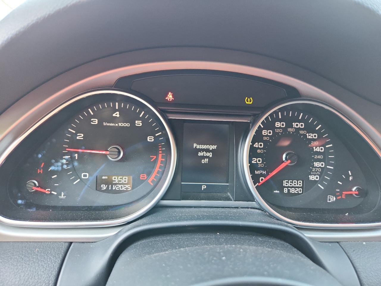 2015 Audi Q7 Premium Plus VIN: WA1LGAFE7FD028858 Lot: 81546895