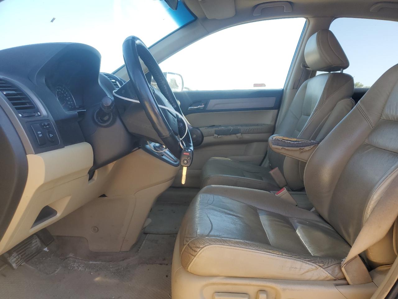 2009 Honda Cr-V Exl VIN: 5J6RE487X9L806516 Lot: 80021805