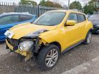 2015 NISSAN JUKE N-CONNECTA DIG-T  for sale at Copart WOLVERHAMPTON