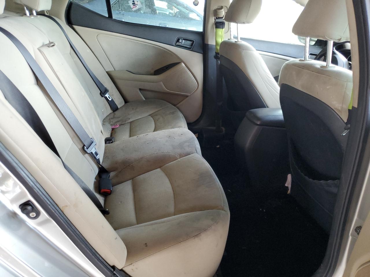 2013 Kia Optima Lx VIN: KNAGM4A7XD5391833 Lot: 71841335