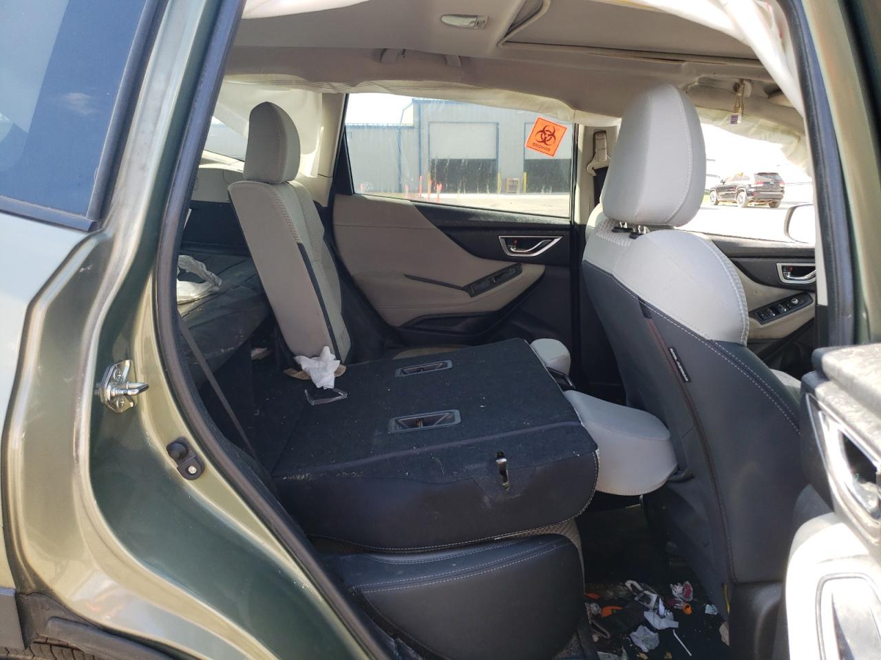 2019 Subaru Forester Premium VIN: JF2SKAEC0KH509295 Lot: 84220245