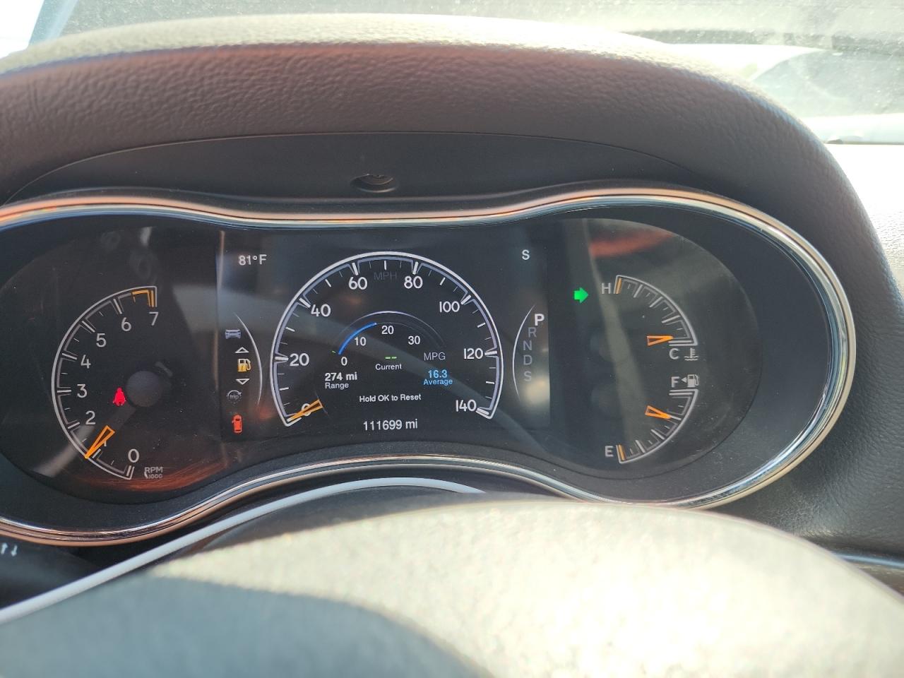 2015 Jeep Grand Cherokee Laredo VIN: 1C4RJFAG3FC173683 Lot: 81836385