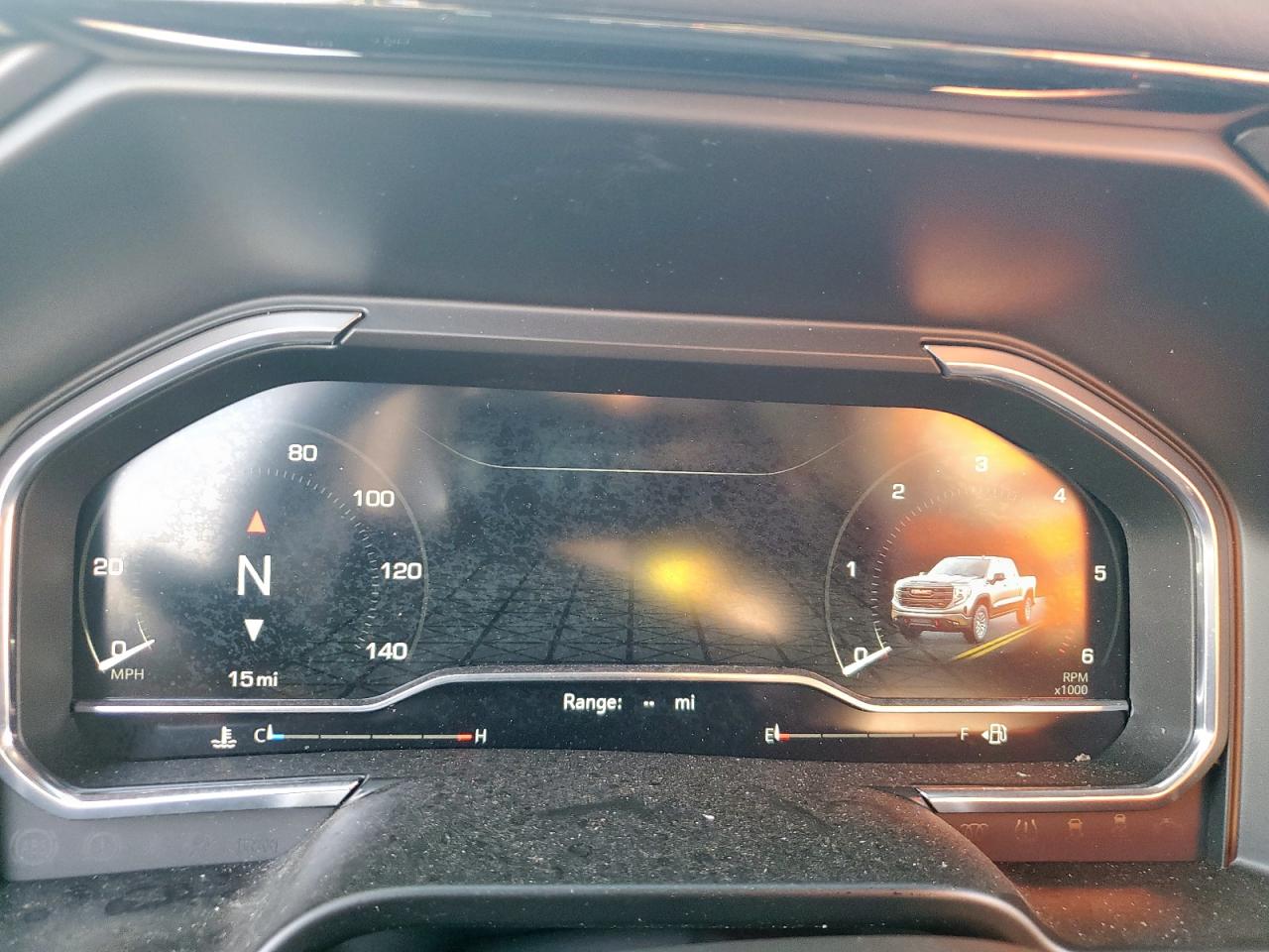 2025 GMC Sierra K1500 At4 VIN: 3GTUUEEL6SG174403 Lot: 70679945