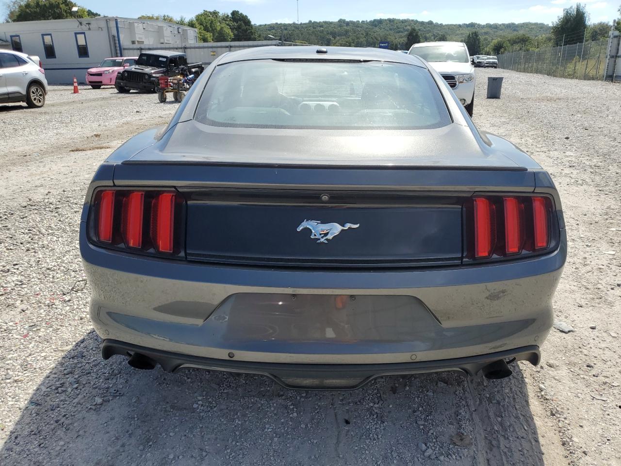 2017 Ford Mustang VIN: 1FA6P8TH8H5265226 Lot: 81124685