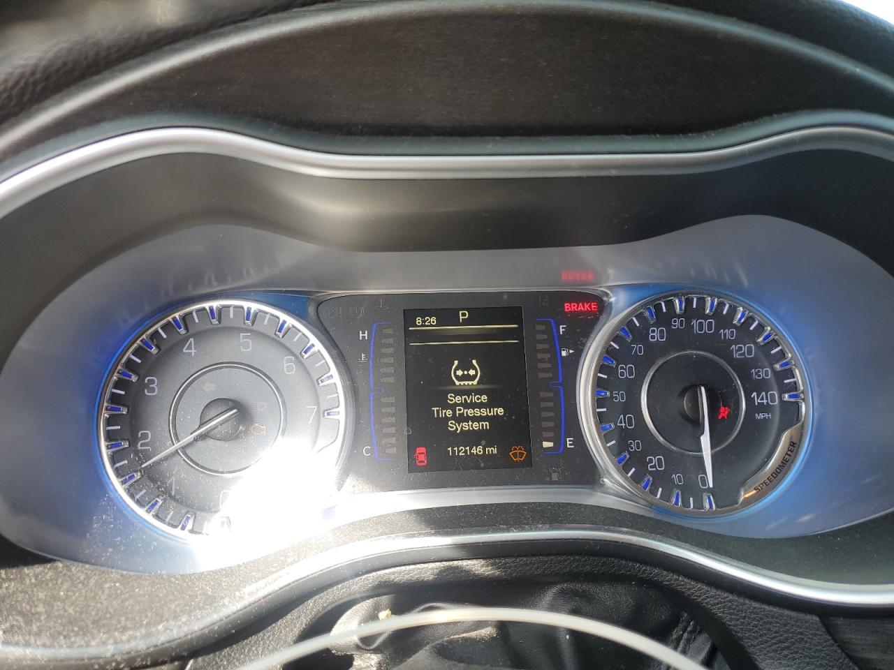 2017 Chrysler 200 Lx VIN: 1C3CCCFBXHN500913 Lot: 70627965