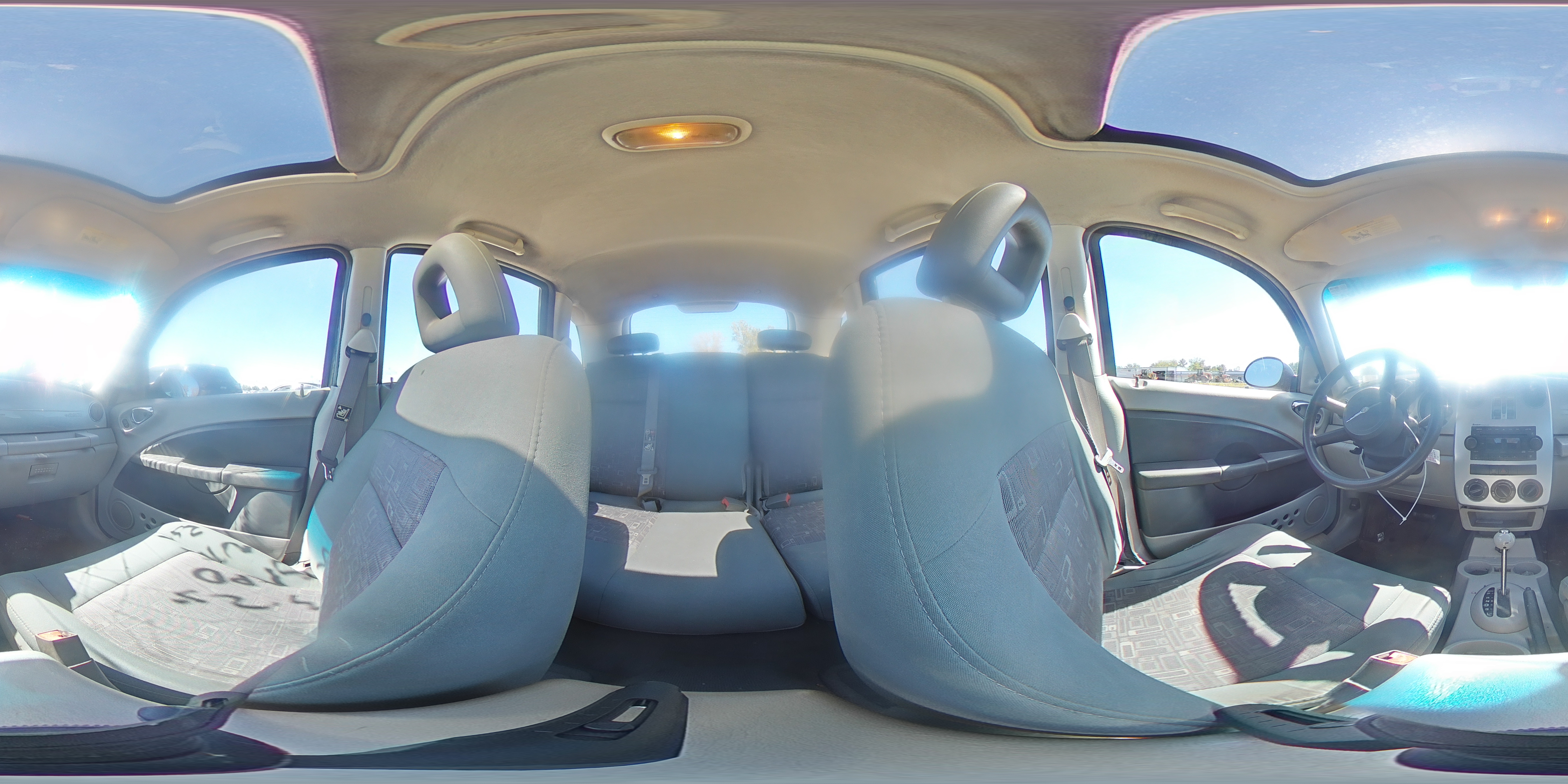 2007 Chrysler Pt Cruiser VIN: 3A4FY48B97T620837 Lot: 81869315