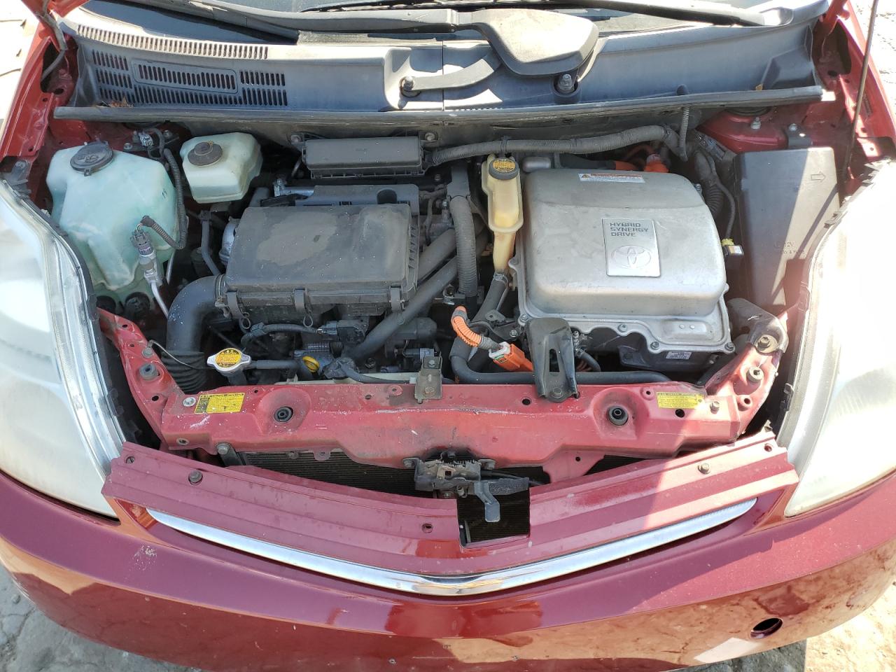 2006 Toyota Prius VIN: JTDKB20U067525934 Lot: 82138875