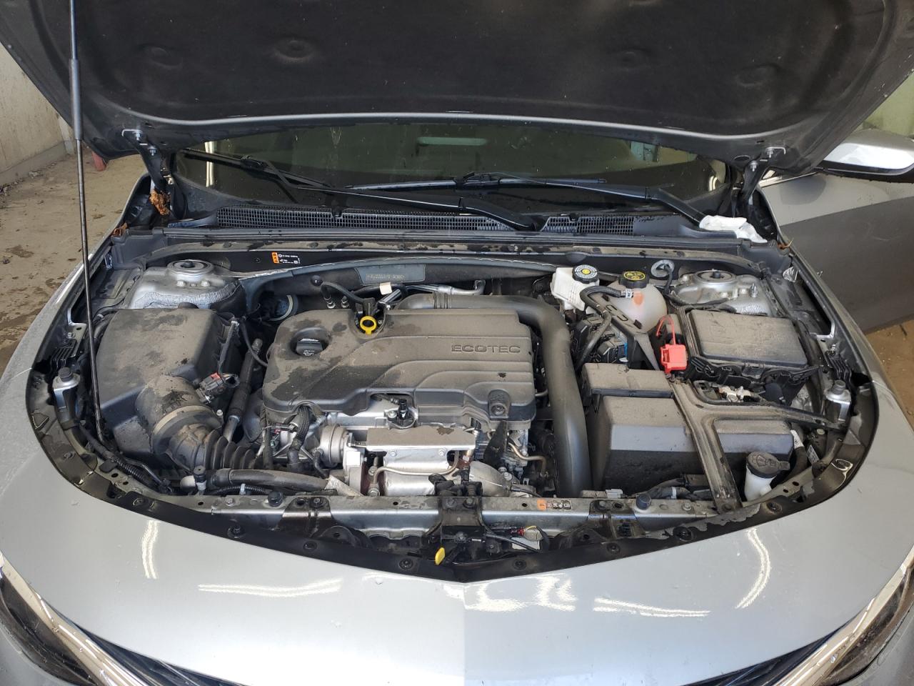 2024 Chevrolet Malibu Ls VIN: 1G1ZC5STXRF183882 Lot: 84577715