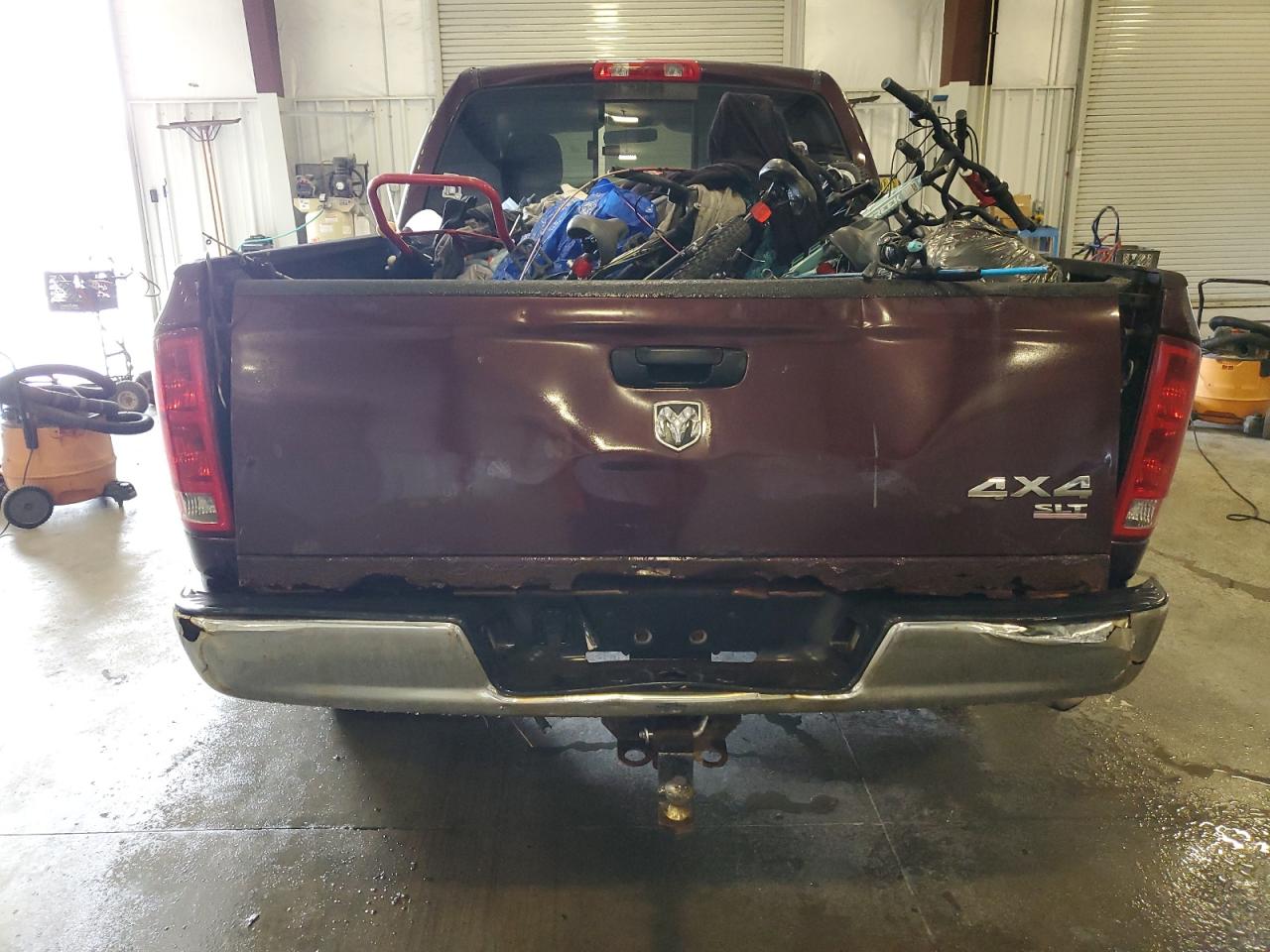 2005 Dodge Ram 1500 St VIN: 1D7HU18N75S334900 Lot: 71049885