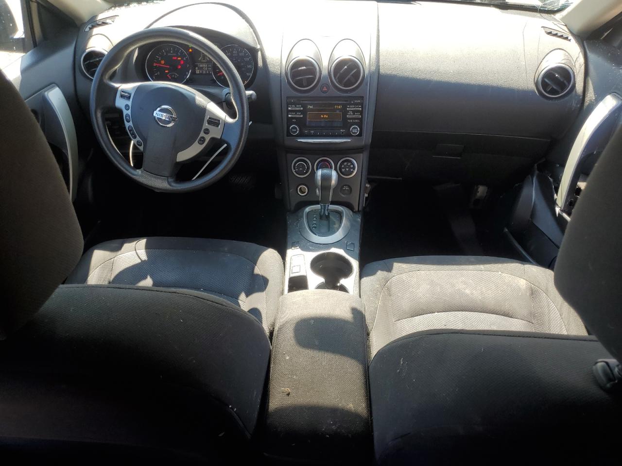 2013 Nissan Rogue S VIN: JN8AS5MV6DW663680 Lot: 81860105