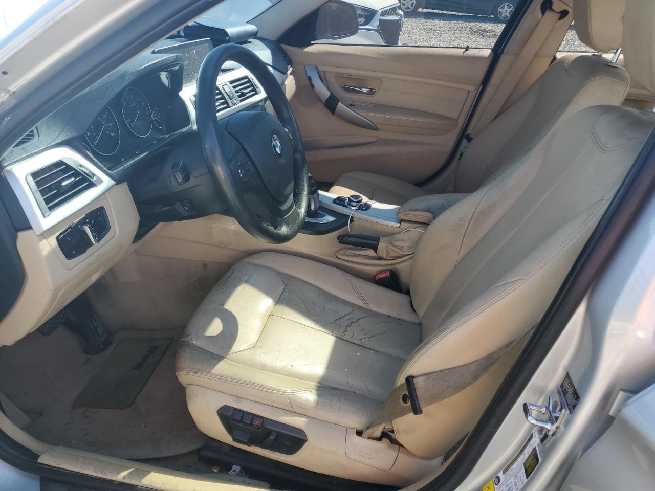 2012 BMW 328 I VIN: WBA3A5C56CF350097 Lot: 81885915