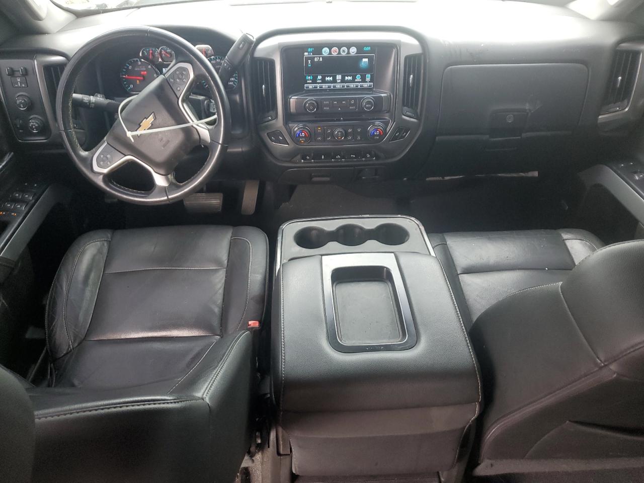 2018 Chevrolet Silverado K1500 Lt VIN: 3GCUKREC0JG630505 Lot: 84031585