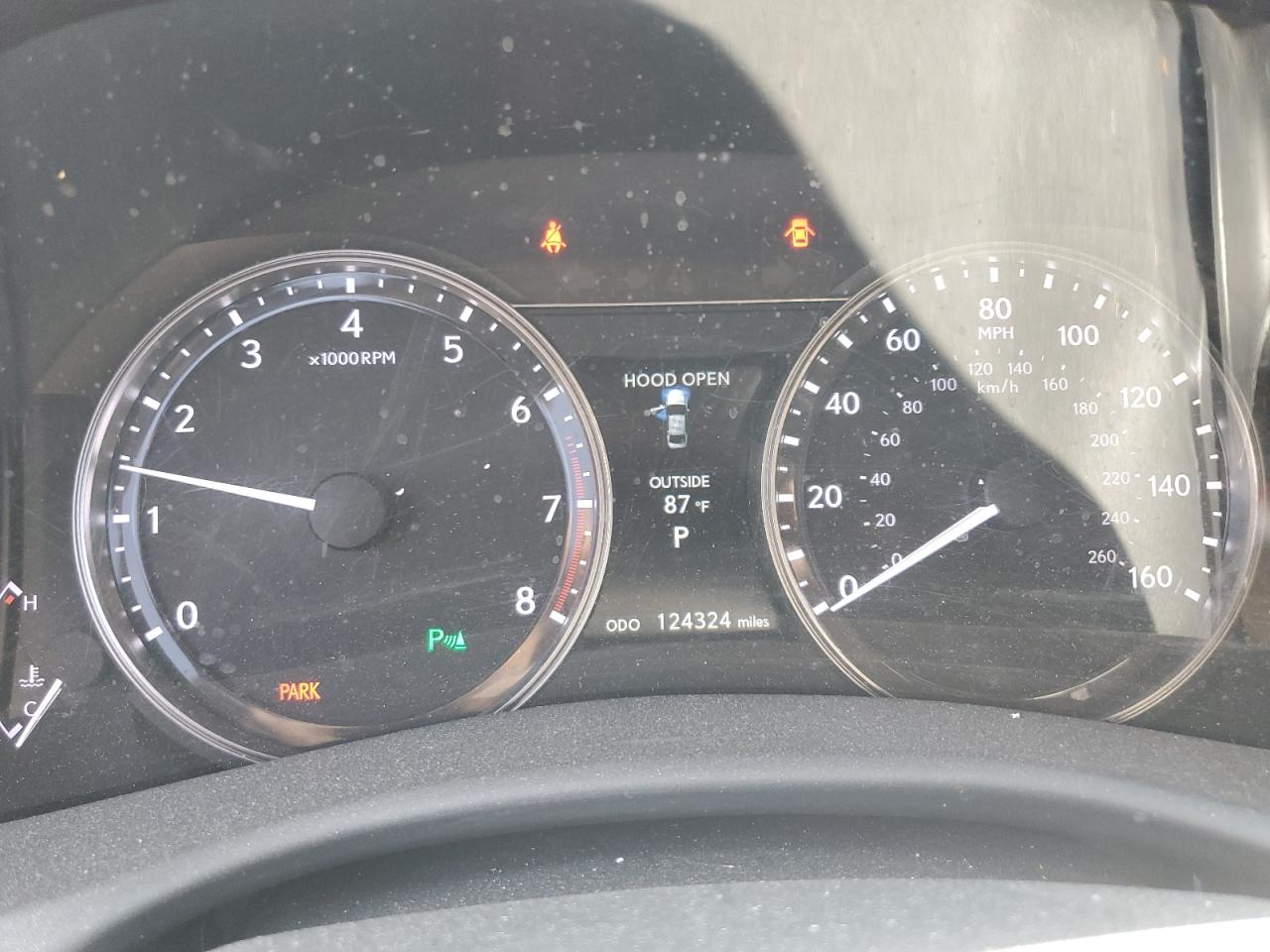 2013 Lexus Gs 350 VIN: JTHBE1BL7D5003234 Lot: 81248135