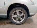 2006 LEXUS RX400 H SE CVT 400H 3.3 SE 5DR CVT AUTO for sale at Copart NEWBURY