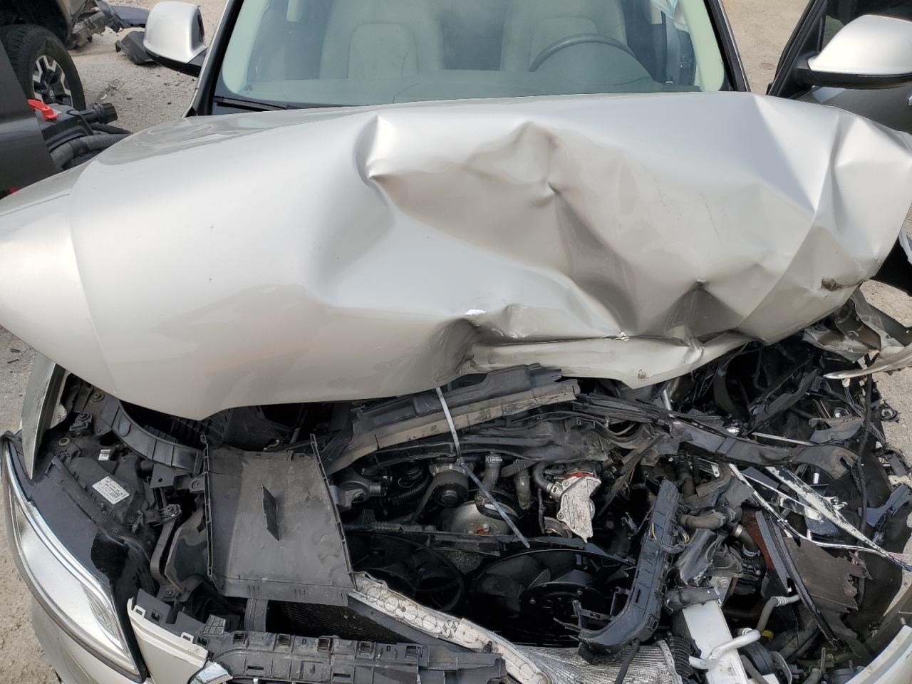 2015 Audi Q5 Premium Plus VIN: WA1DGBFP9FA062040 Lot: 71530075