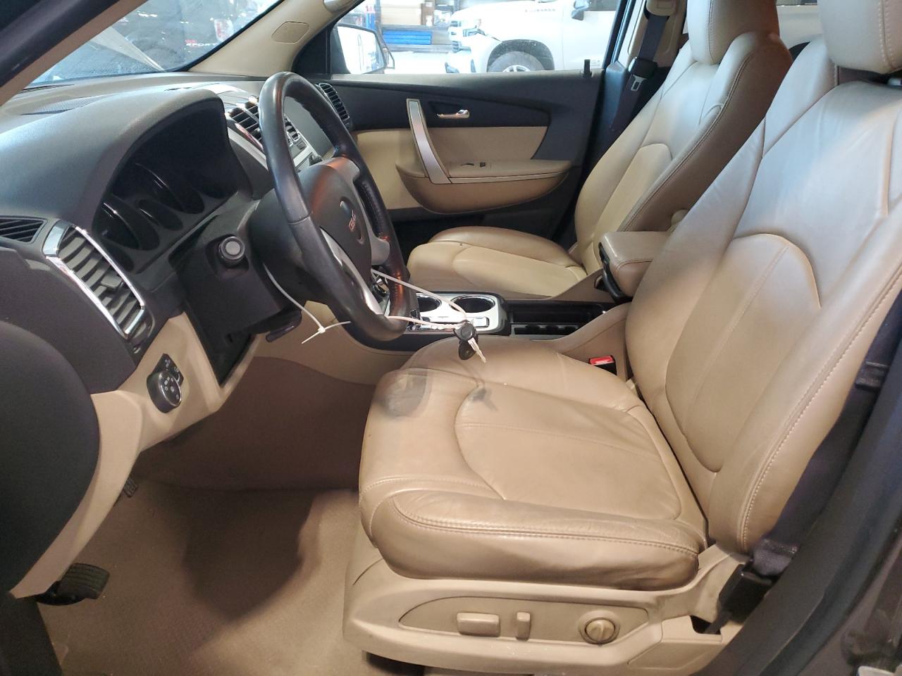 2011 GMC Acadia Slt-1 VIN: 1GKKRRED5BJ339966 Lot: 81782555