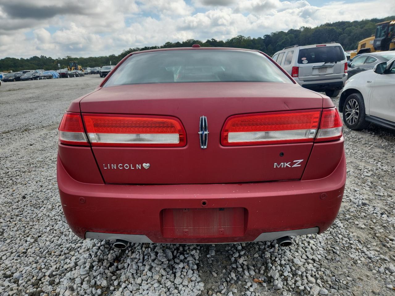 2011 Lincoln Mkz VIN: 3LNHL2GC9BR769715 Lot: 69766245