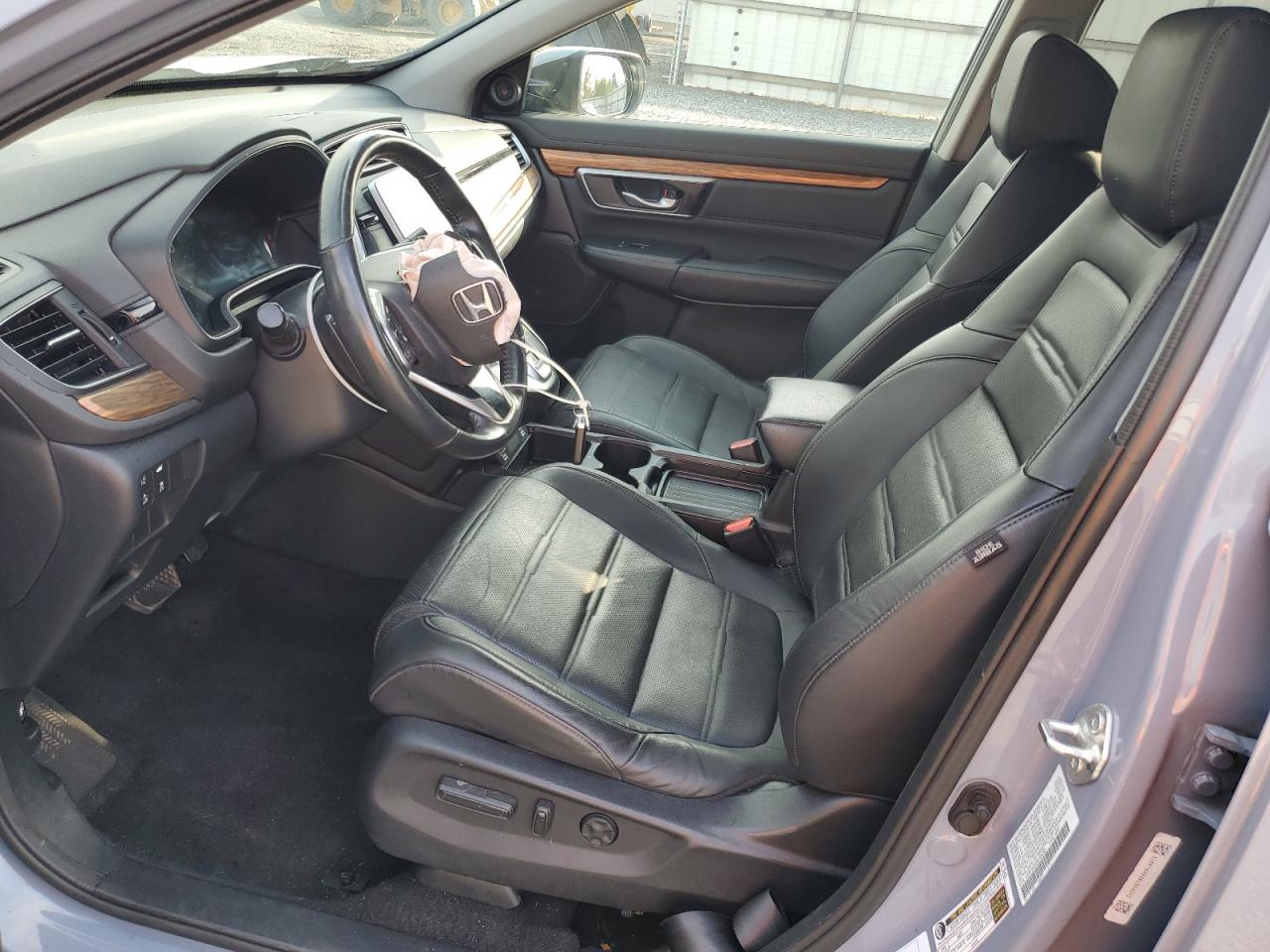 2022 Honda Cr-V Exl VIN: 5J6RT6H84NL004242 Lot: 81383955