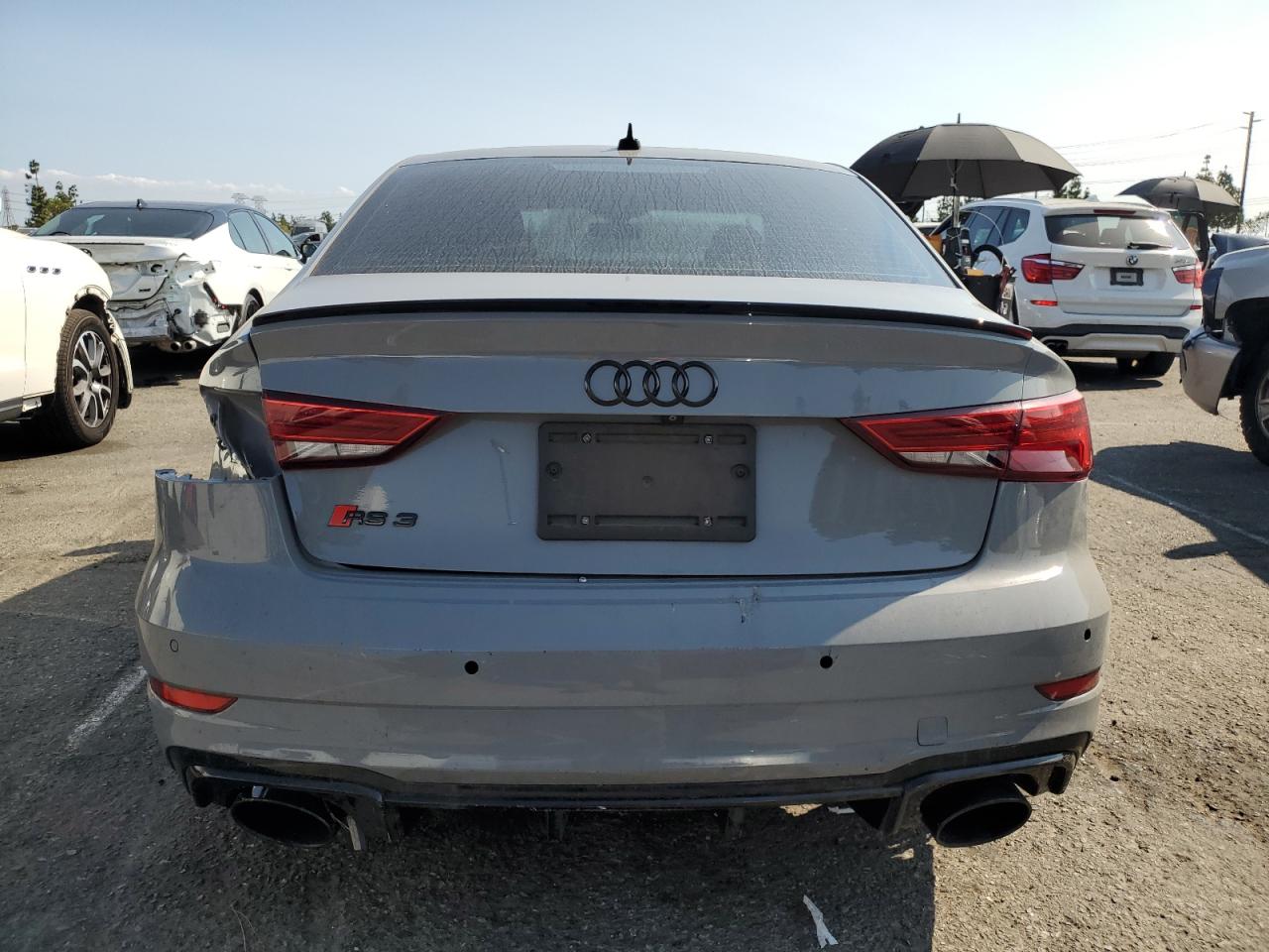 2020 Audi Rs3 VIN: WUABWGFF1LA904534 Lot: 71783875