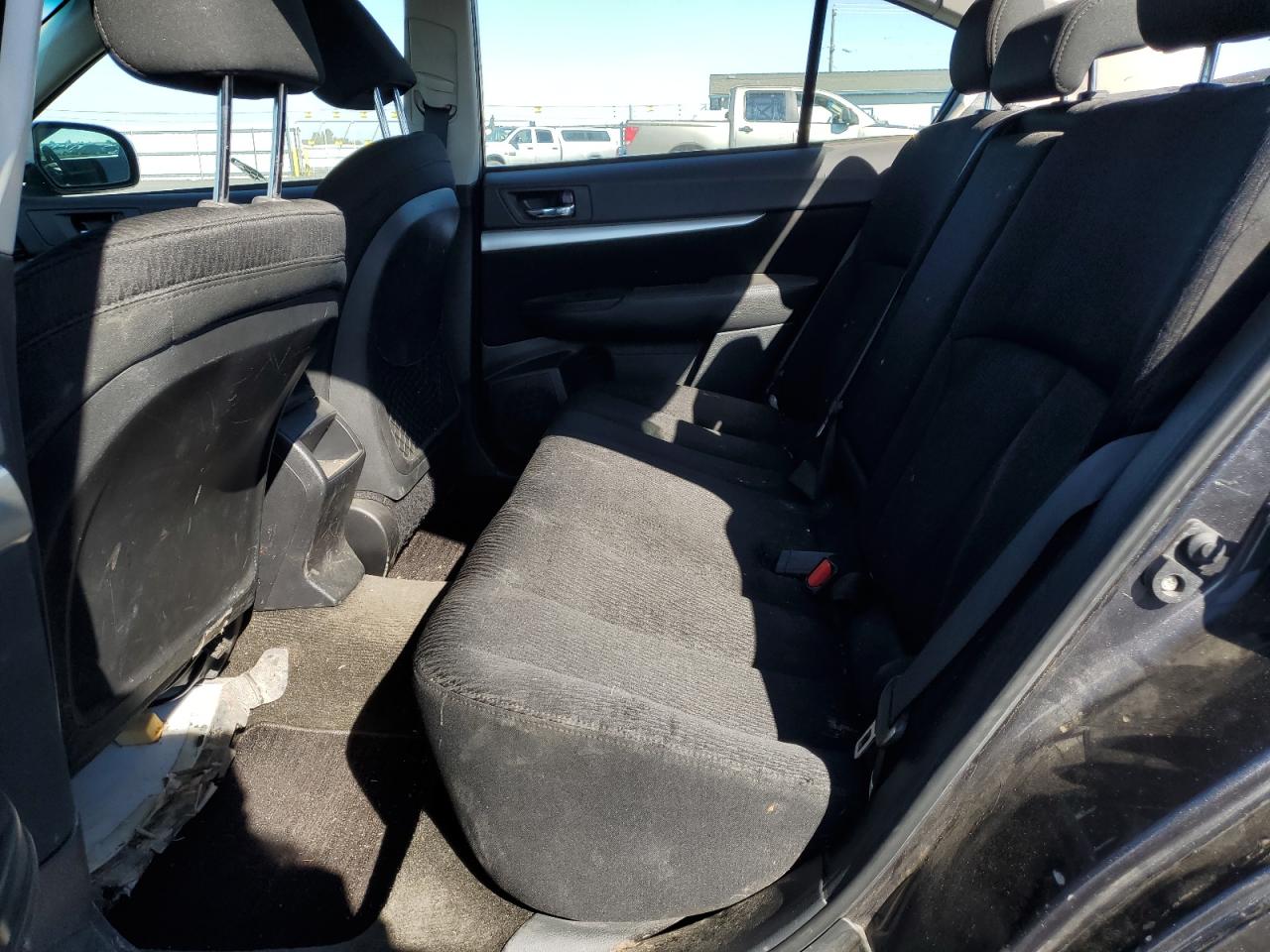 2011 Subaru Legacy 2.5I Premium VIN: 4S3BMBC60B3248792 Lot: 81472915