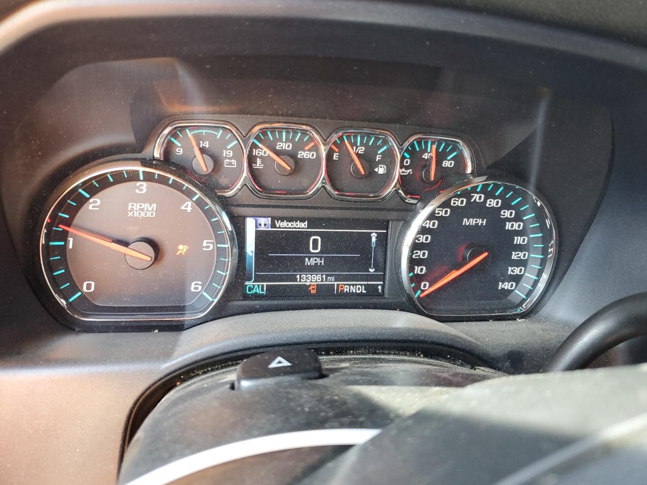 2017 GMC Sierra K2500 Sle VIN: 1GT02SEGXHZ346270 Lot: 84034395