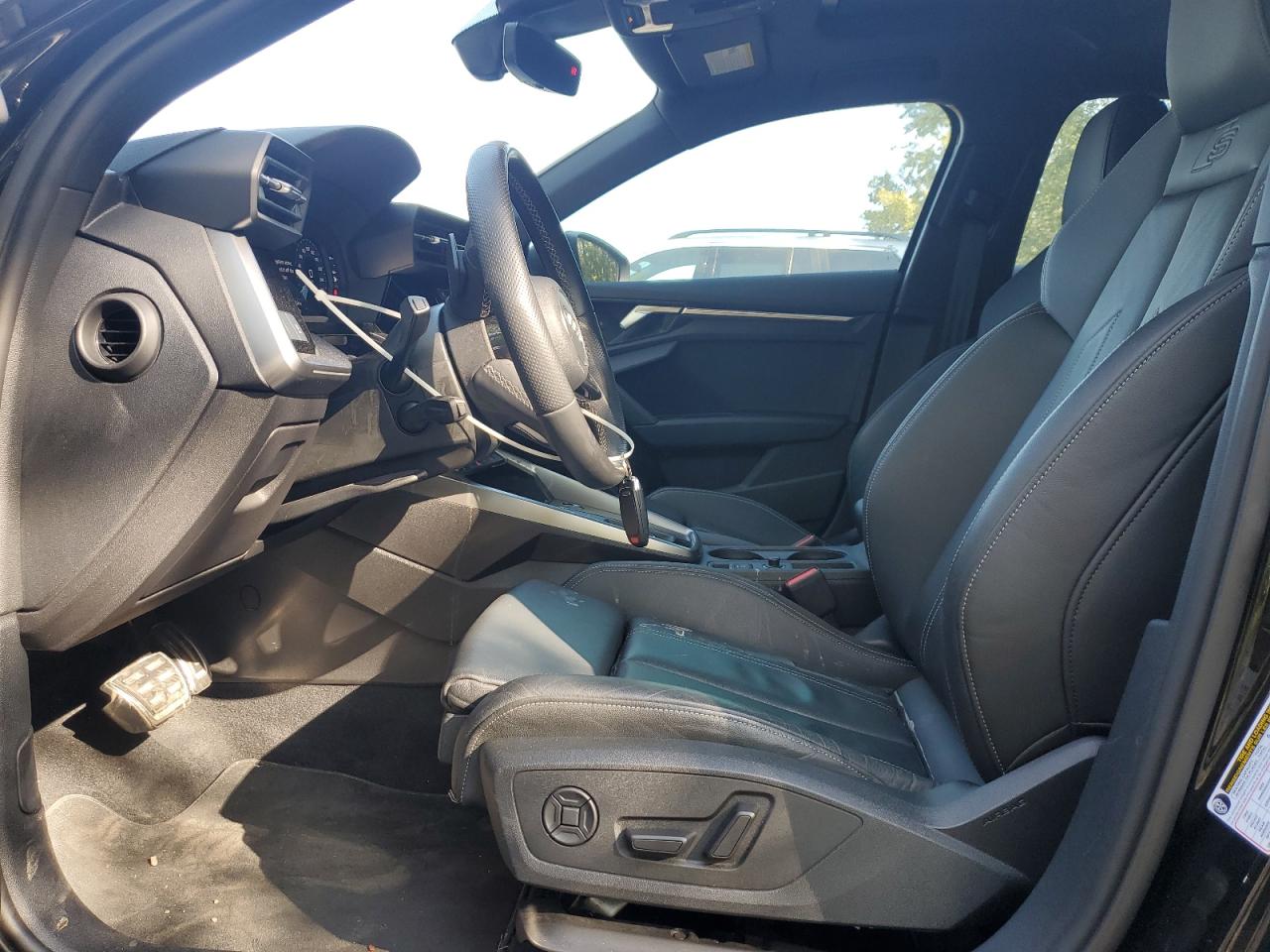 2023 Audi A3 Progressiv VIN: WAULUCGY6PA046934 Lot: 71731085