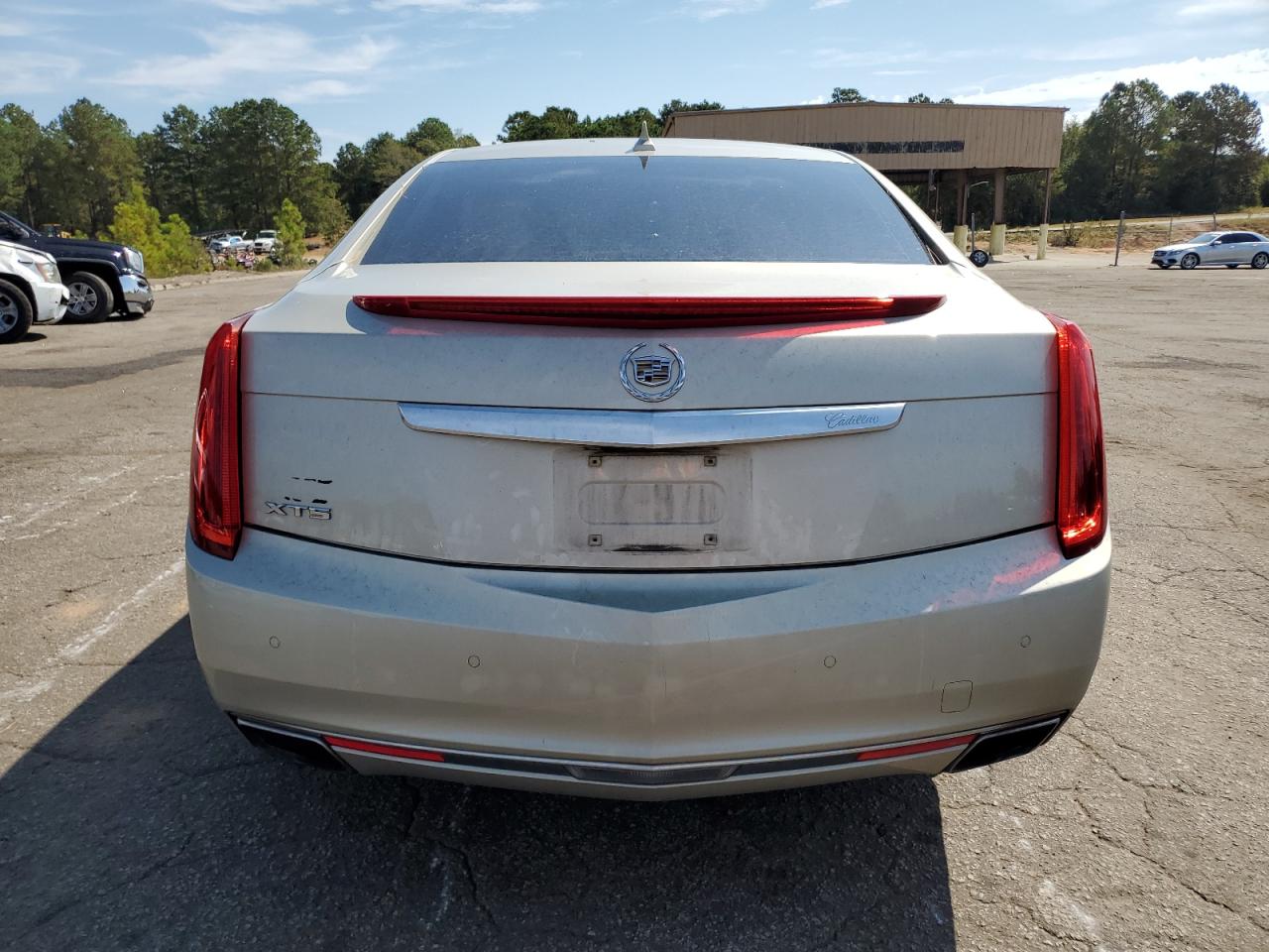 2013 Cadillac Xts Luxury Collection VIN: 2G61P5S30D9196749 Lot: 80448145