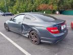 2012 MERCEDES-BENZ C250 AMG SPORT CDI BLUEEF  for sale at Copart ST HELENS