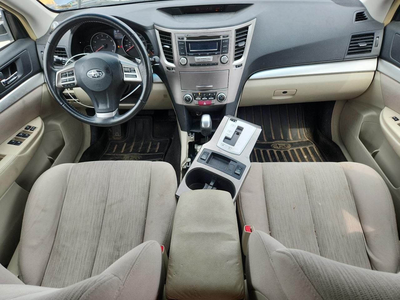 2013 Subaru Outback 2.5I Premium VIN: 4S4BRBCC4D3302066 Lot: 71907205