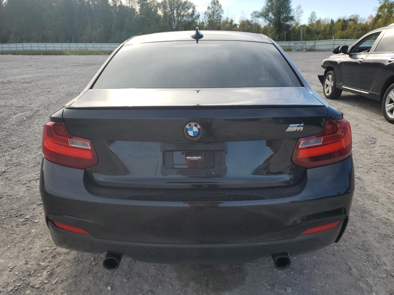 2017 BMW M240Xi VIN: WBA2G3C53HV640857 Lot: 84039045