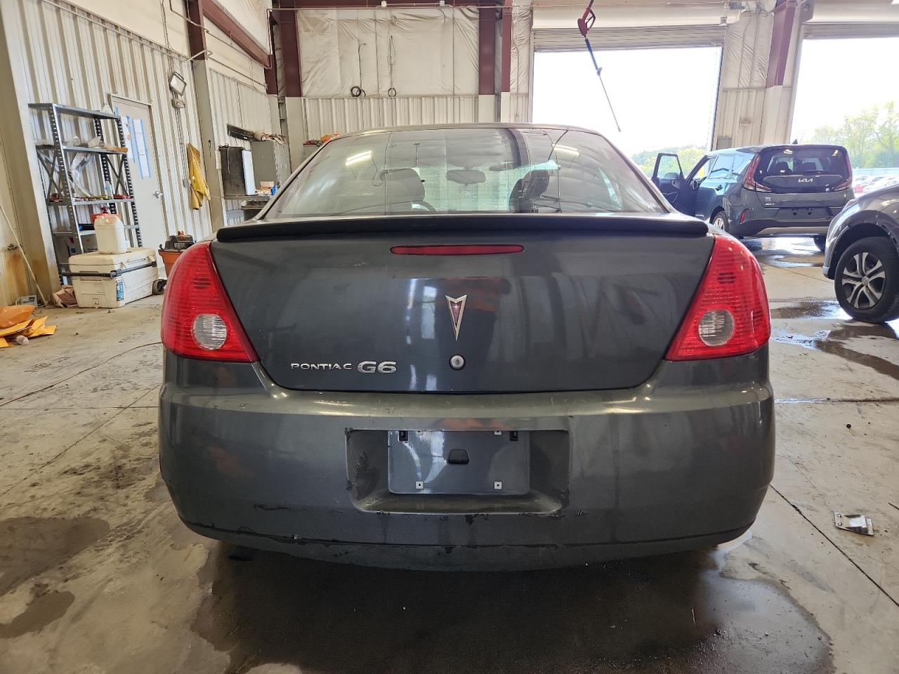 2008 Pontiac G6 Base VIN: 1G2ZG57B384105342 Lot: 71556675