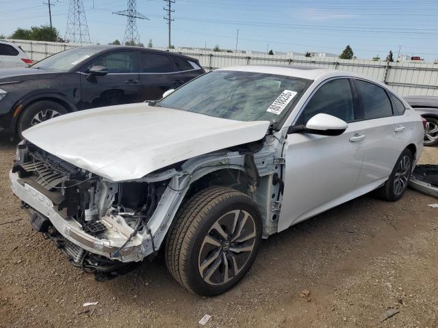  HONDA ACCORD 2019 Белы