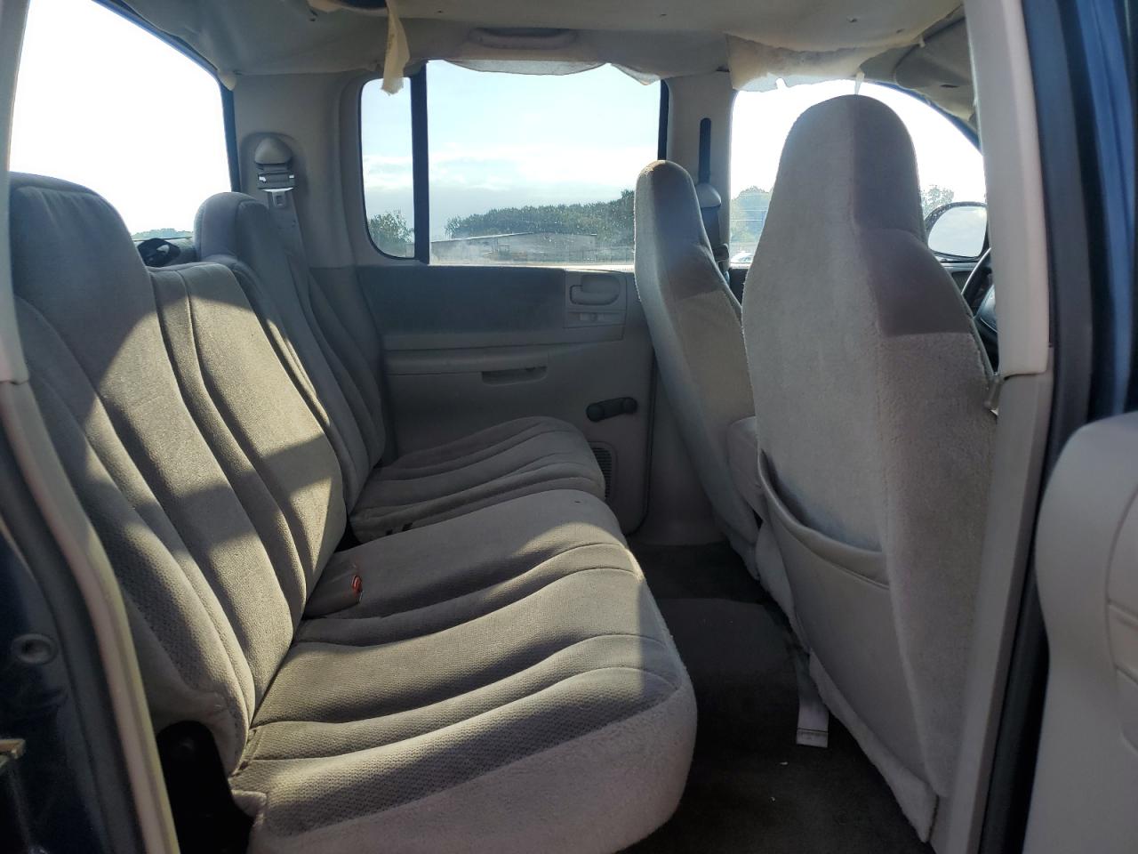 2003 Dodge Dakota Quad Sport VIN: 1D7HL38X43S381136 Lot: 71125365