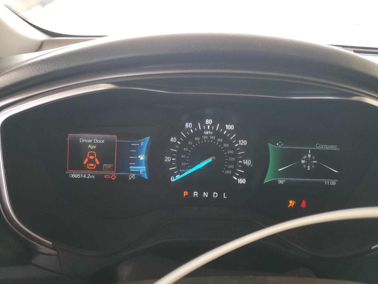 2020 Ford Fusion Se VIN: 3FA6P0HDXLR149555 Lot: 80840945