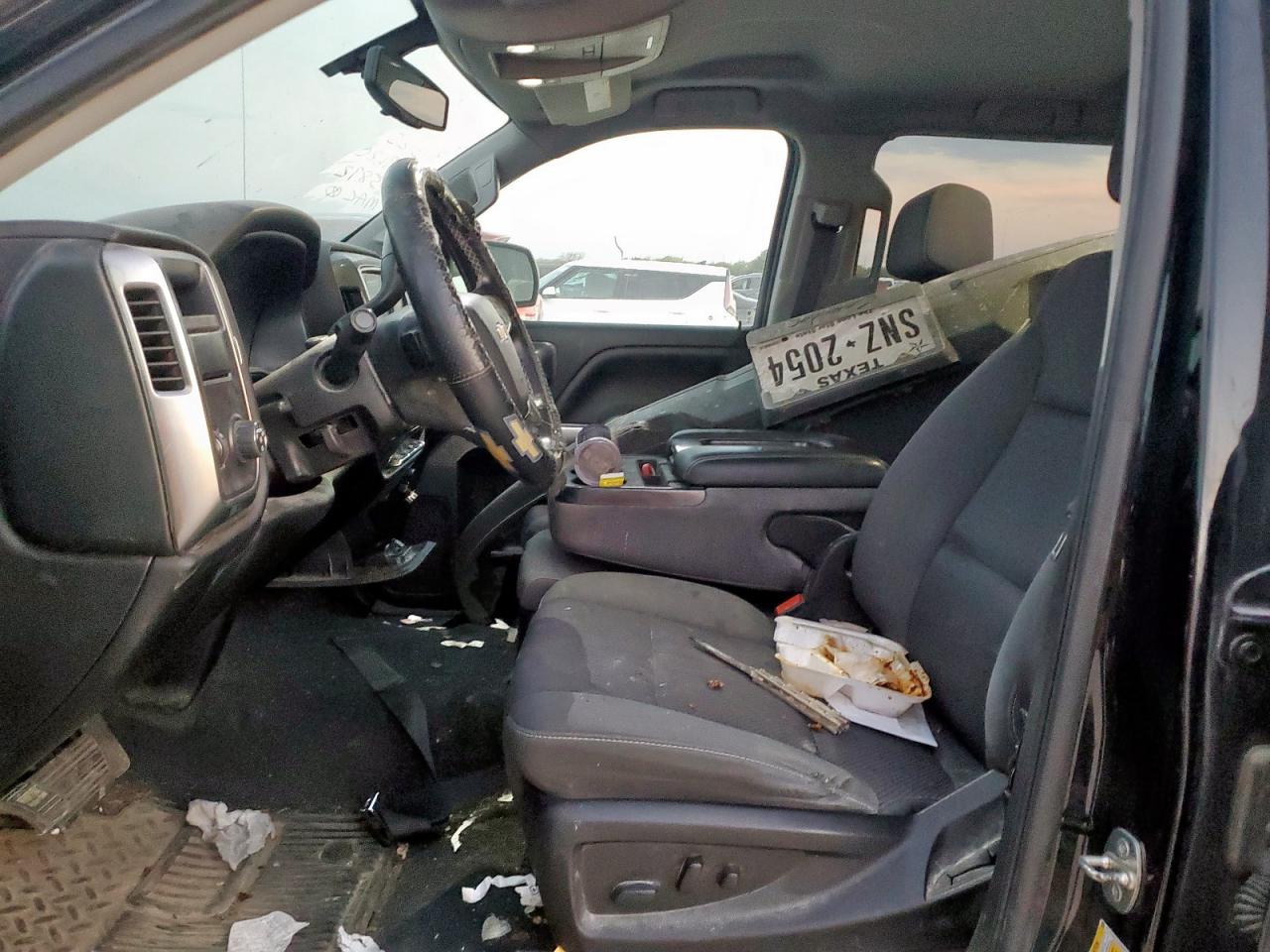 2018 Chevrolet Silverado C1500 Lt VIN: 3GCPCREC5JG555892 Lot: 80944995