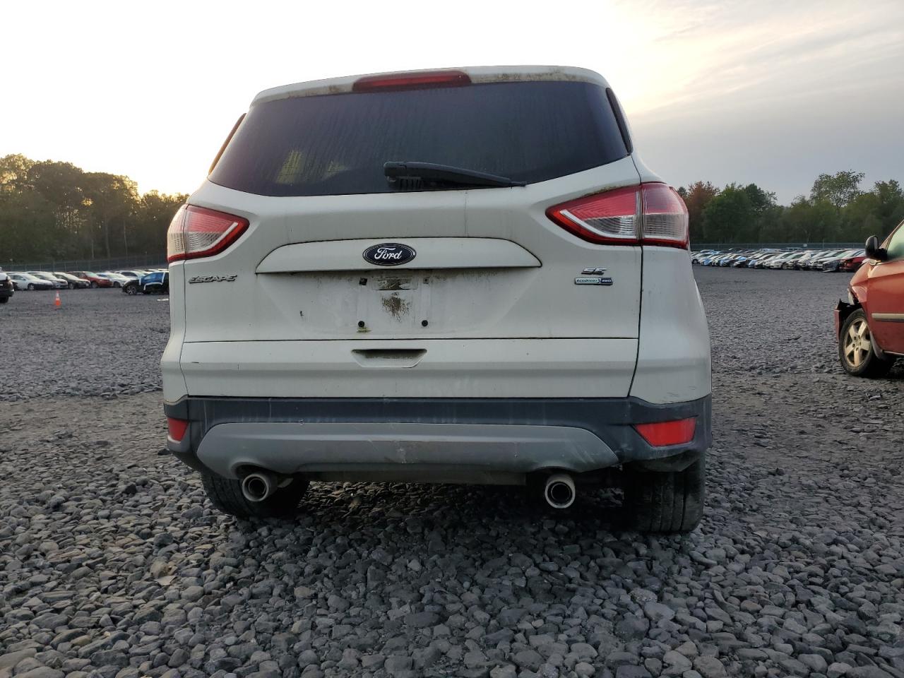 2013 Ford Escape Se VIN: 1FMCU9GX9DUA24736 Lot: 82088115