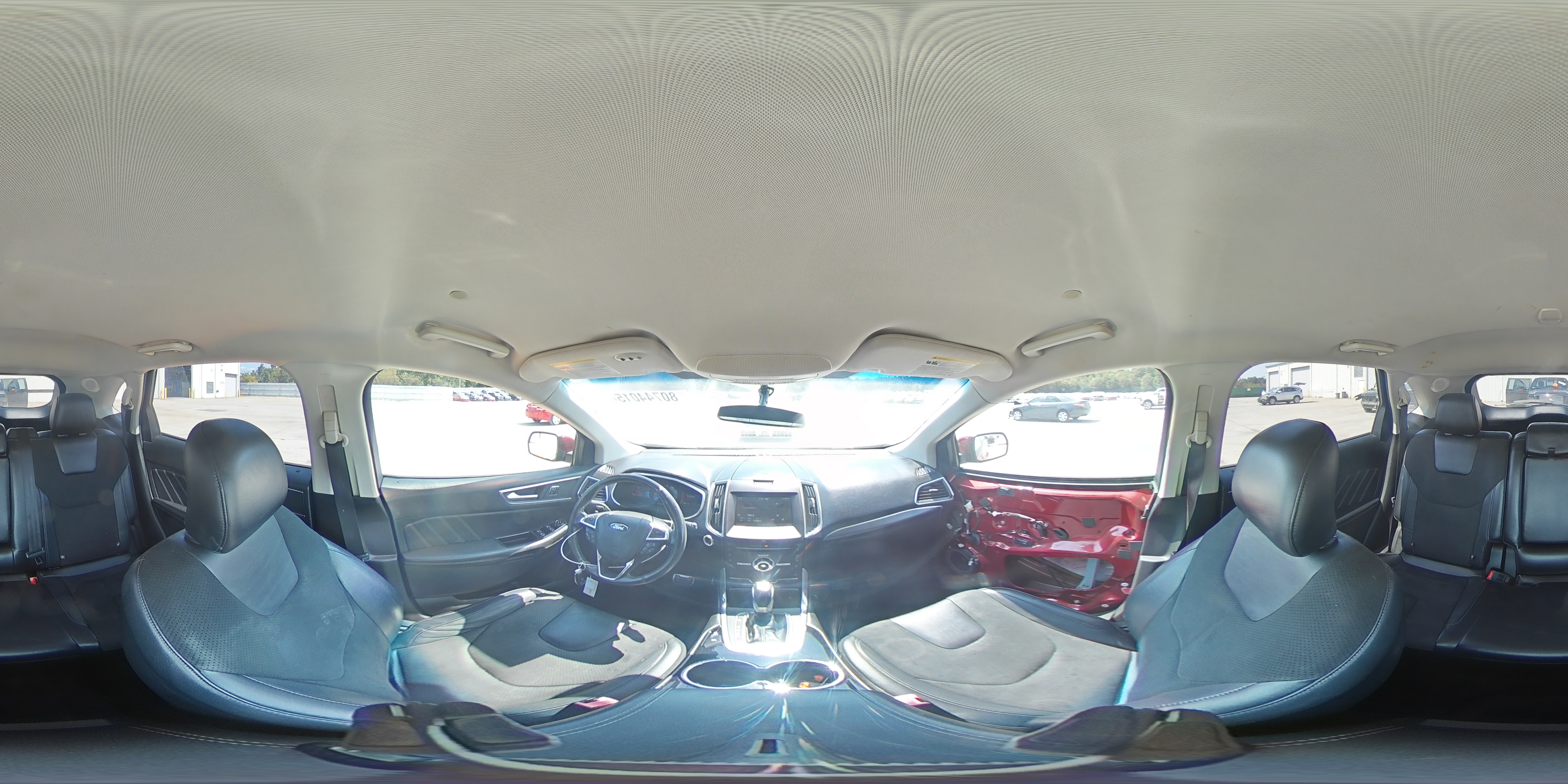 2015 Ford Edge Sport VIN: 2FMTK3APXFBB74729 Lot: 80744015