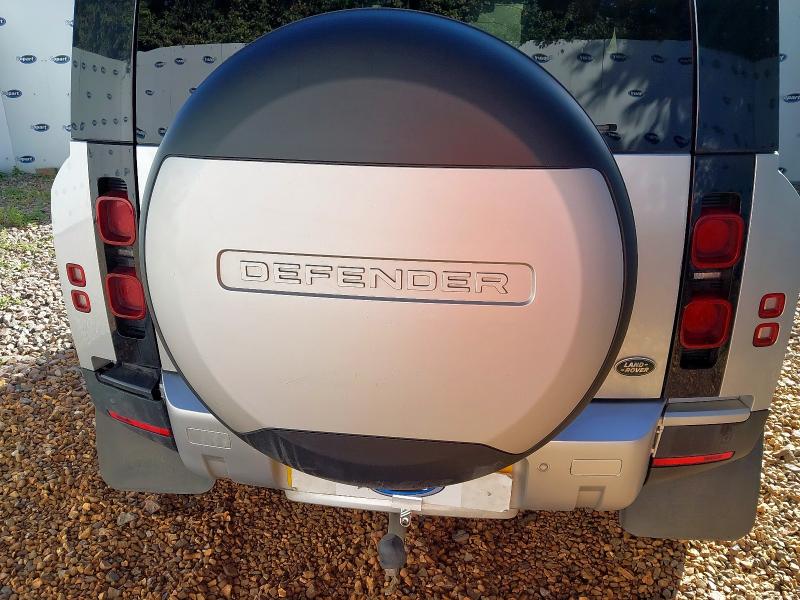 2021 LAND ROVER DEFENDER 3.0 D250 SE 90 3DR AUTO
