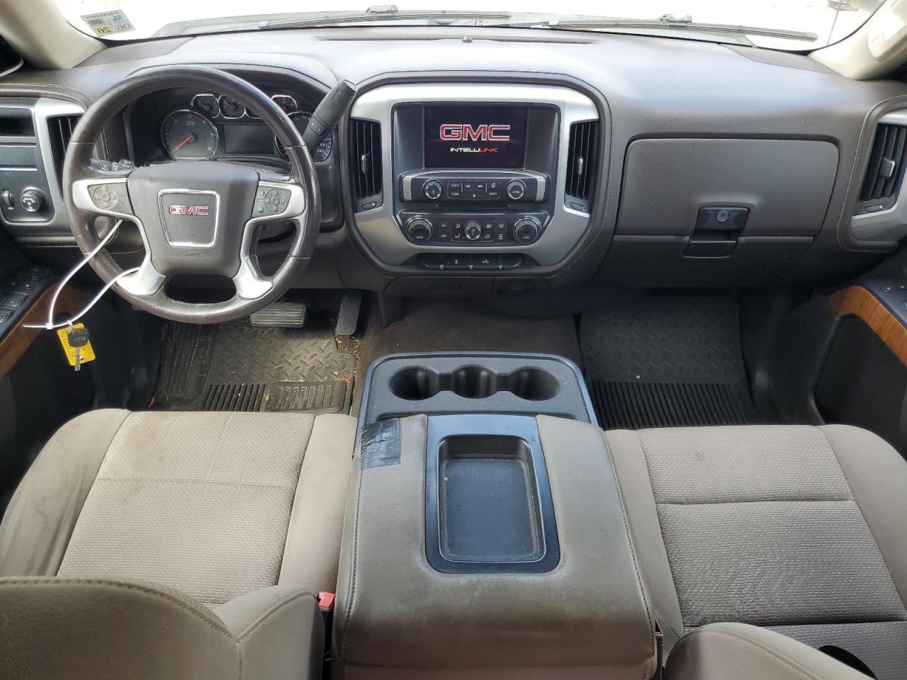 2014 GMC Sierra C1500 Sle VIN: 3GTP1UEC0EG538674 Lot: 84591855