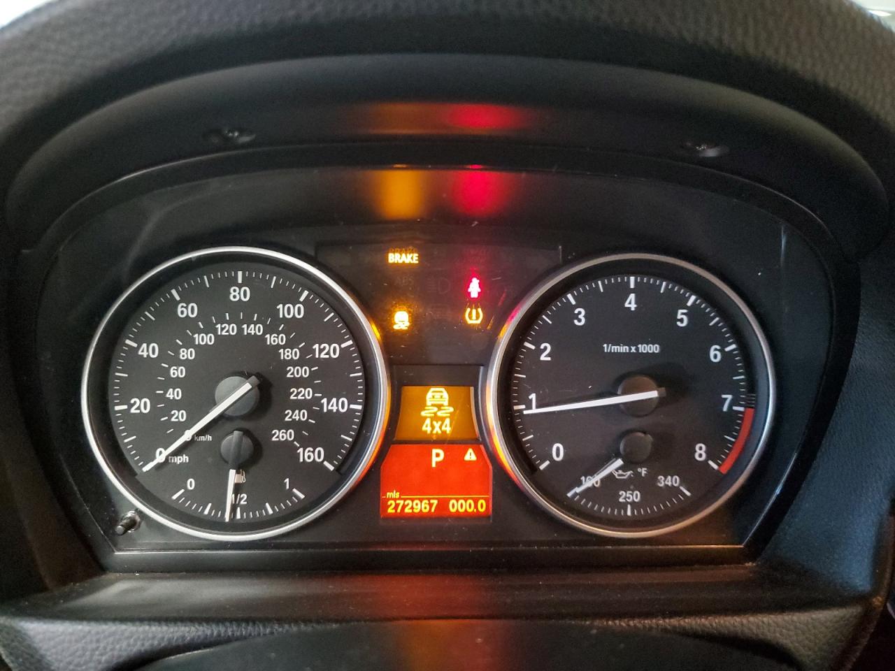 2011 BMW 328 Xi VIN: WBAKF3C54BE793127 Lot: 84371165