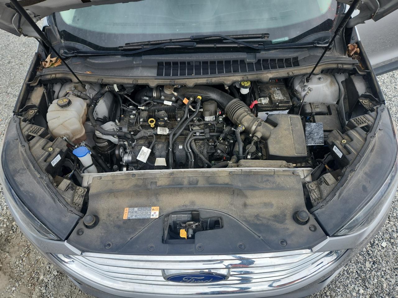 2021 Ford Edge Se VIN: 2FMPK3G99MBA37109 Lot: 84421305