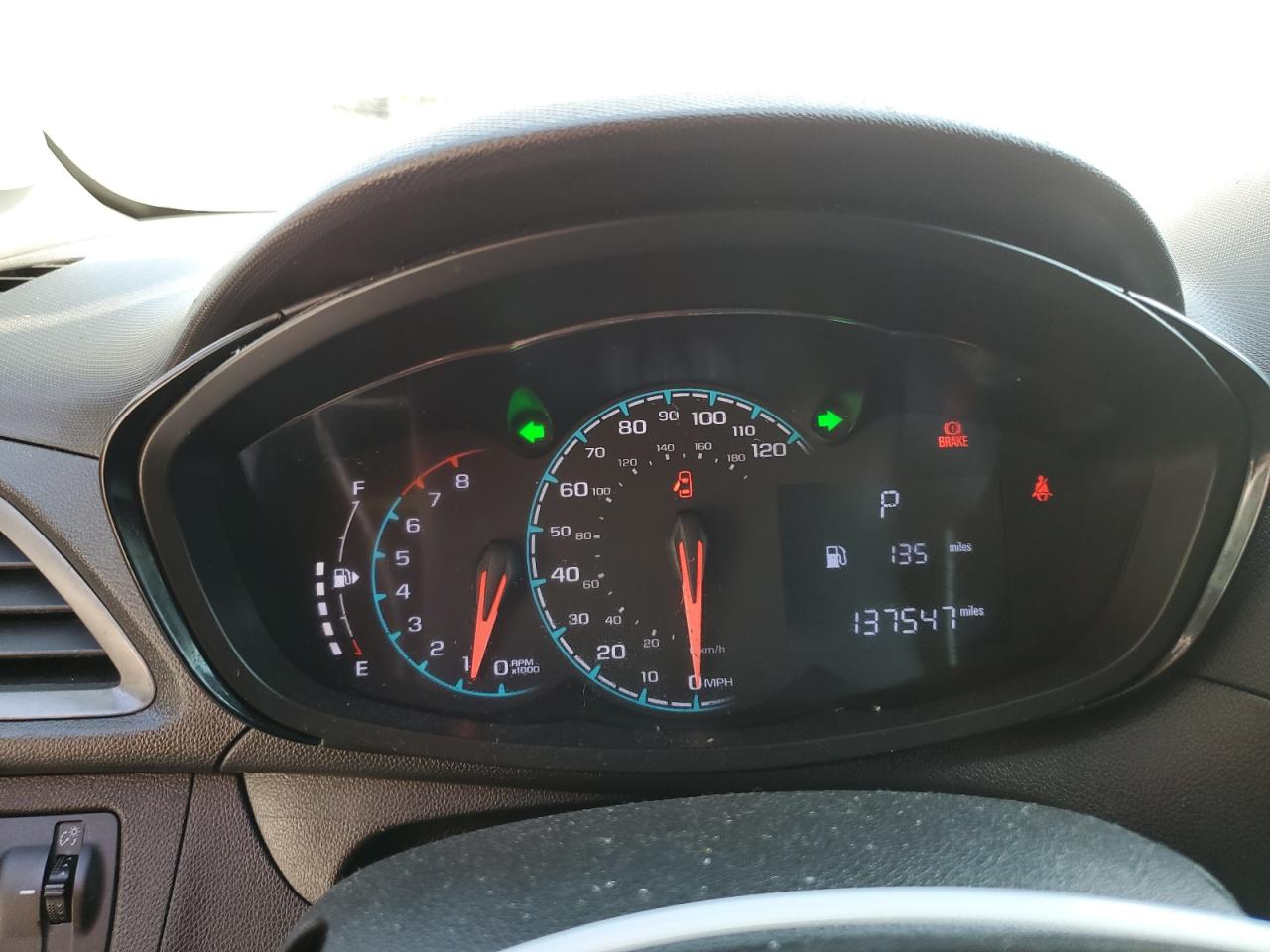 2019 Chevrolet Spark Ls VIN: KL8CB6SA8KC812365 Lot: 81012045