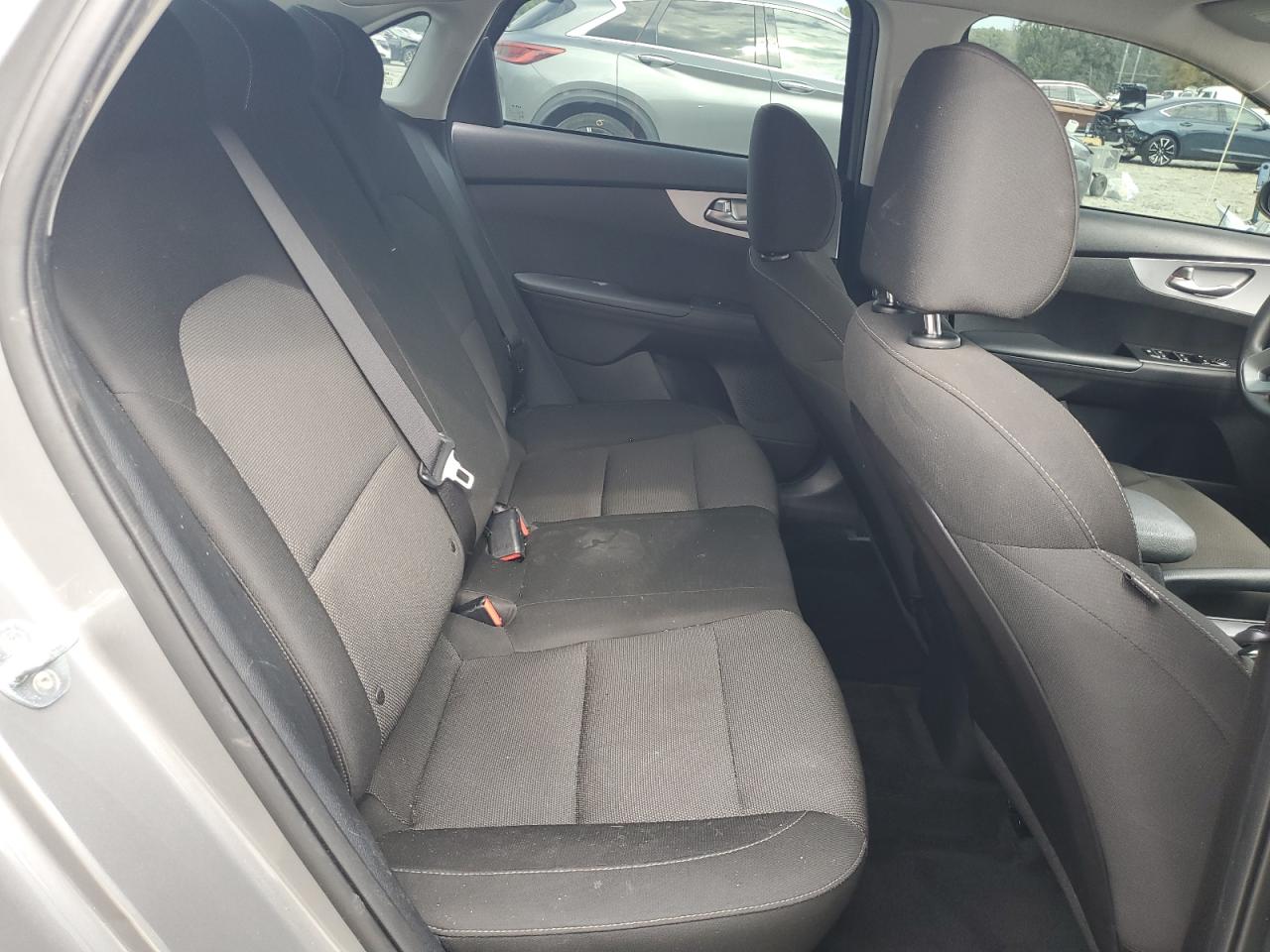 2022 Kia Forte Fe VIN: 3KPF24AD8NE435067 Lot: 81839545