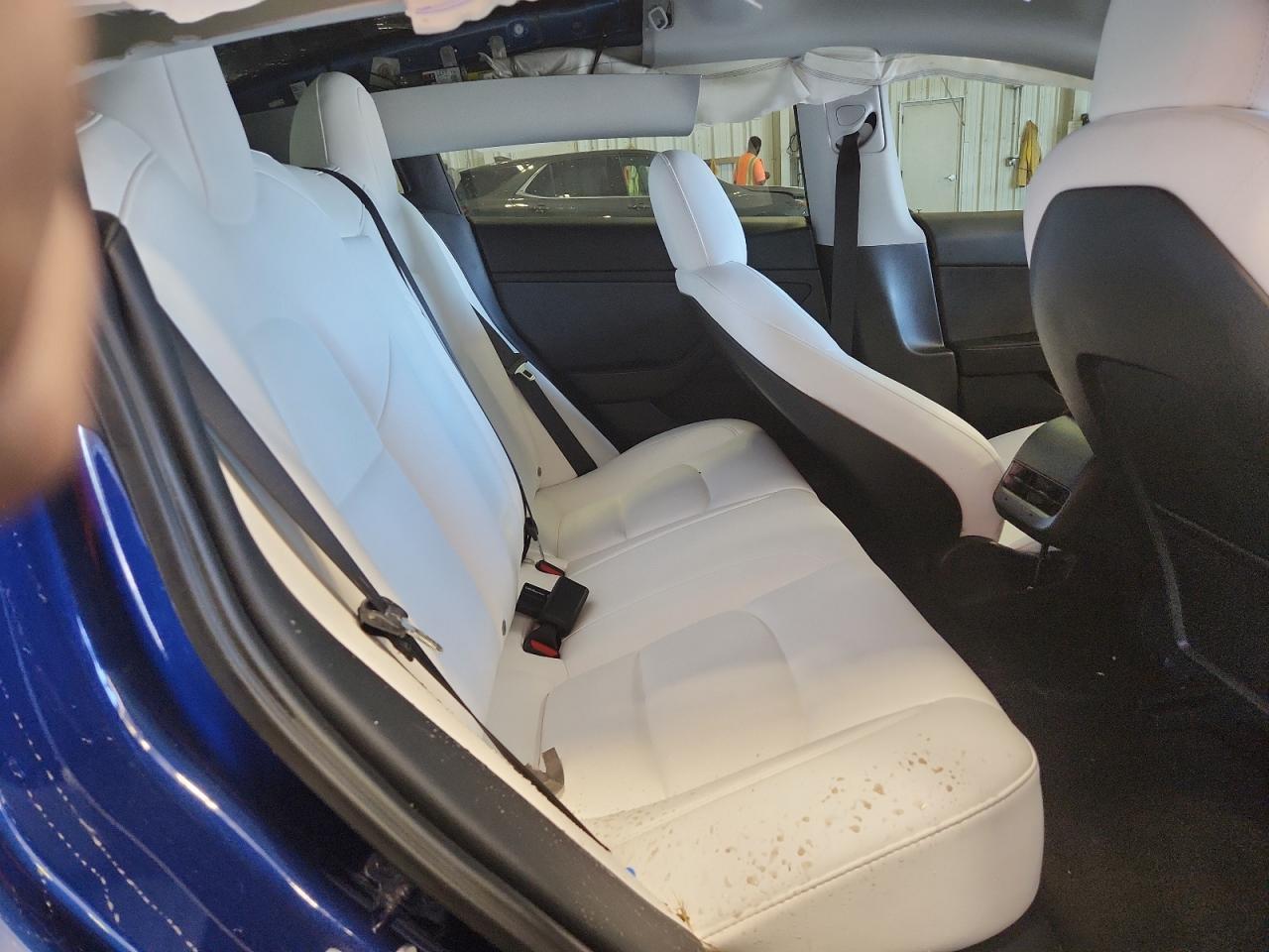 2021 Tesla Model 3 VIN: 5YJ3E1EB0MF975748 Lot: 80466375